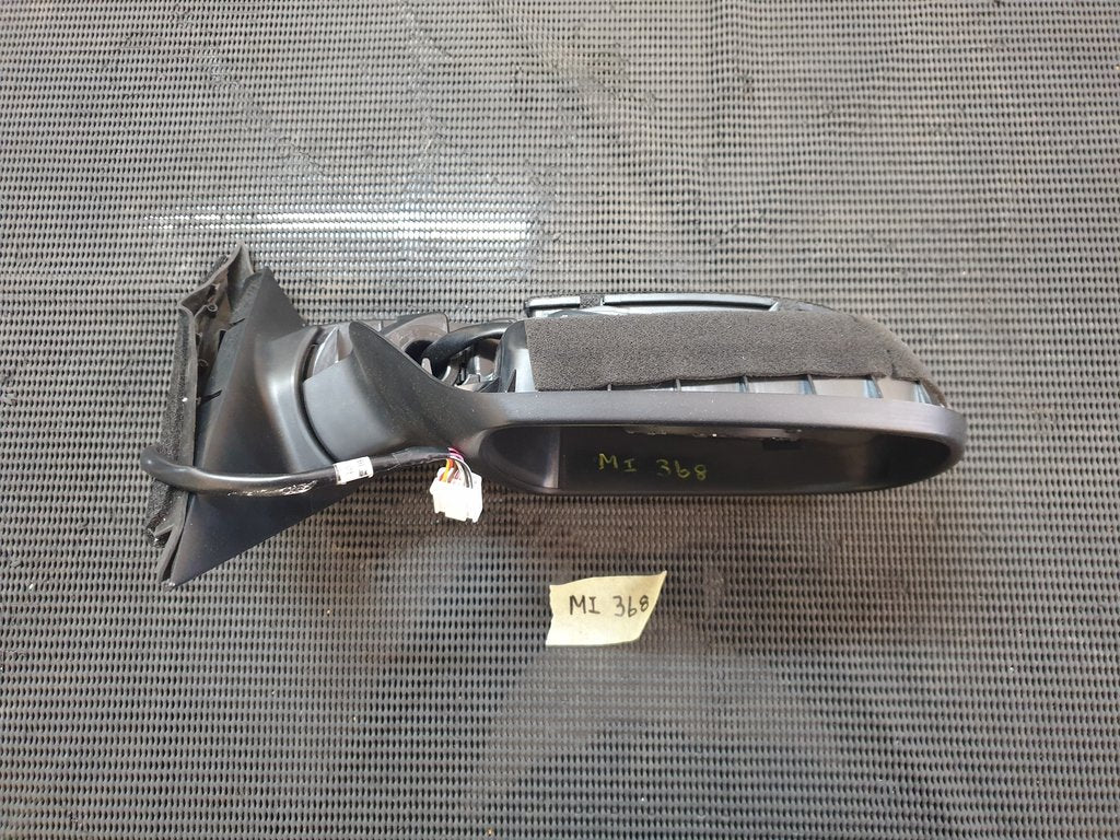 Haval H2 Right Outer Mirror Incomplete, No Cover, No Mirror Glass