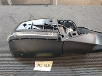 Haval H2 Right Outer Mirror Incomplete, No Cover, No Mirror Glass