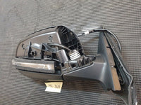 Haval H2 Right Outer Mirror Incomplete, No Cover, No Mirror Glass
