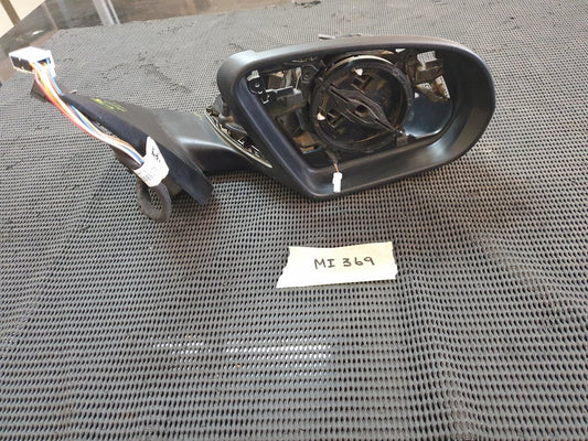 Mercedes-Benz C-Class W205 Right Outer Mirror Incomplete, No Cover, No Mirror Glass
