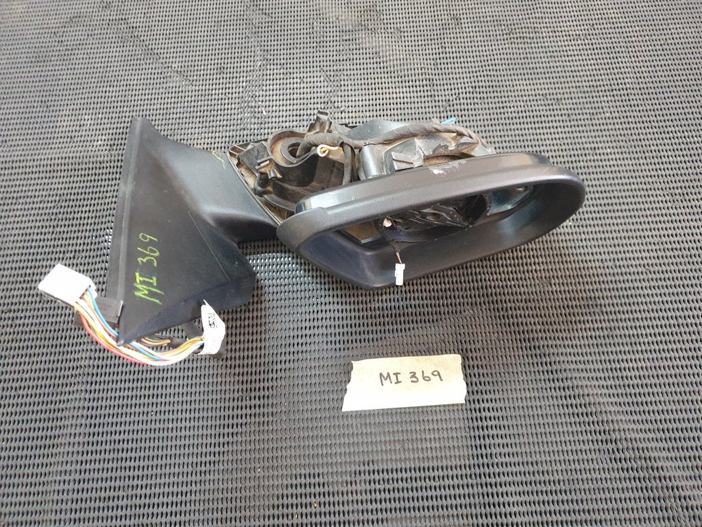 Mercedes-Benz C-Class W205 Right Outer Mirror Incomplete, No Cover, No Mirror Glass