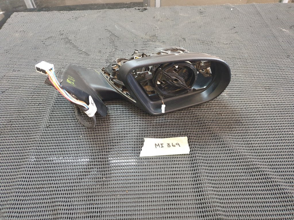 Mercedes-Benz C-Class W205 Right Outer Mirror Incomplete, No Cover, No Mirror Glass