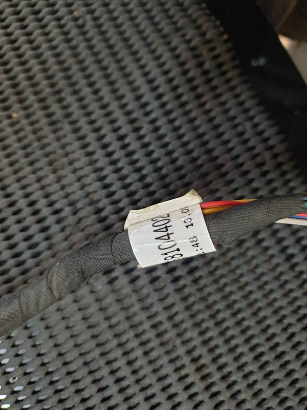 Mercedes-Benz C-Class W205 Right Outer Mirror Incomplete, No Cover, No Mirror Glass