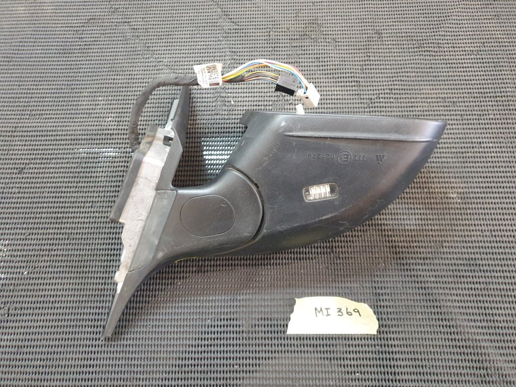 Mercedes-Benz C-Class W205 Right Outer Mirror Incomplete, No Cover, No Mirror Glass