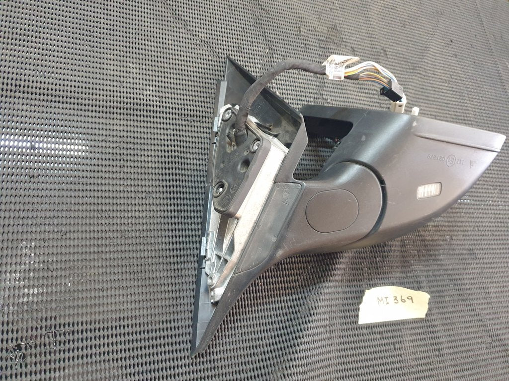 Mercedes-Benz C-Class W205 Right Outer Mirror Incomplete, No Cover, No Mirror Glass