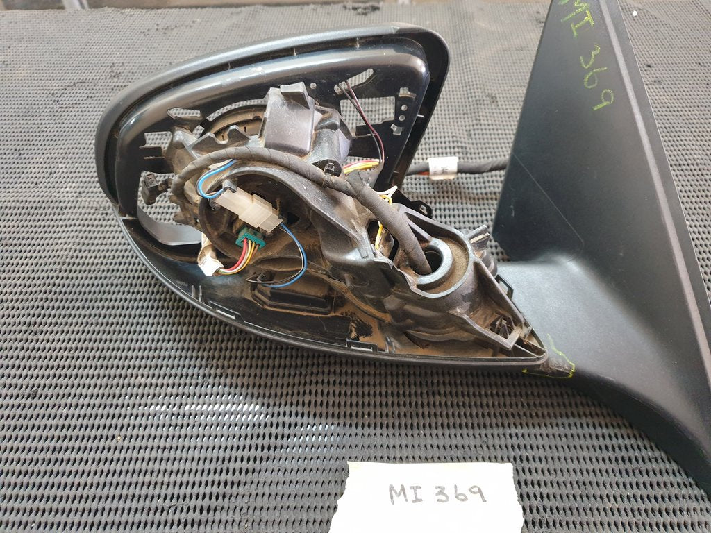 Mercedes-Benz C-Class W205 Right Outer Mirror Incomplete, No Cover, No Mirror Glass