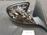 Mercedes-Benz C-Class W205 Right Outer Mirror Incomplete, No Cover, No Mirror Glass