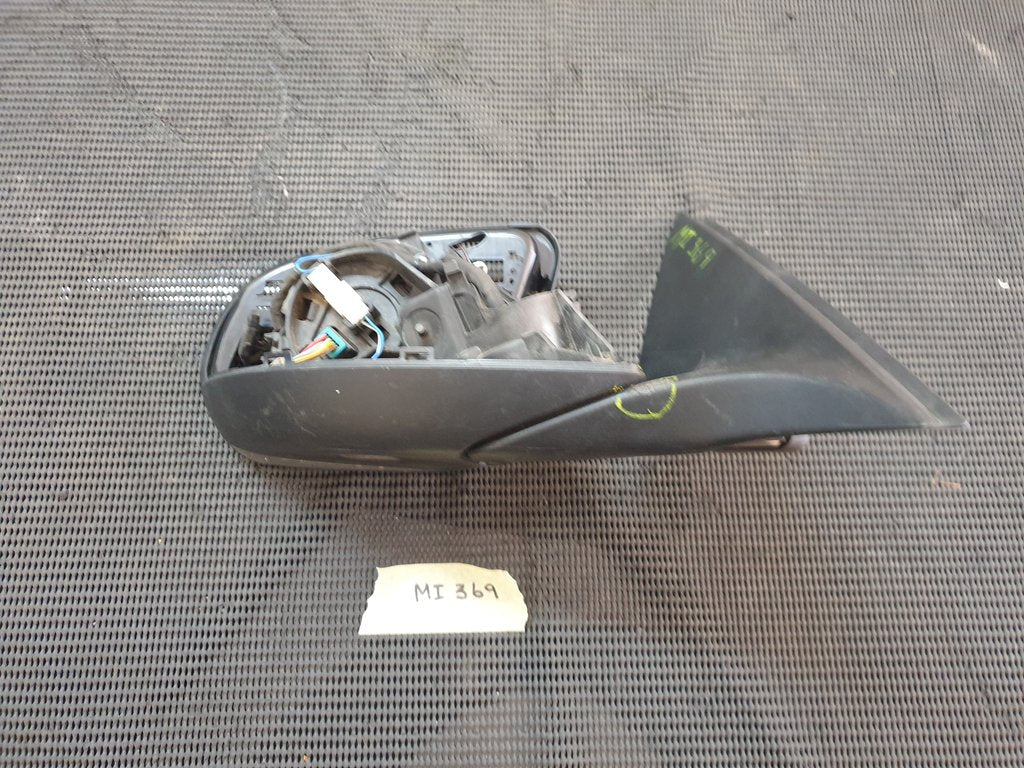 Mercedes-Benz C-Class W205 Right Outer Mirror Incomplete, No Cover, No Mirror Glass