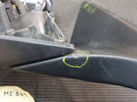 Mercedes-Benz C-Class W205 Right Outer Mirror Incomplete, No Cover, No Mirror Glass