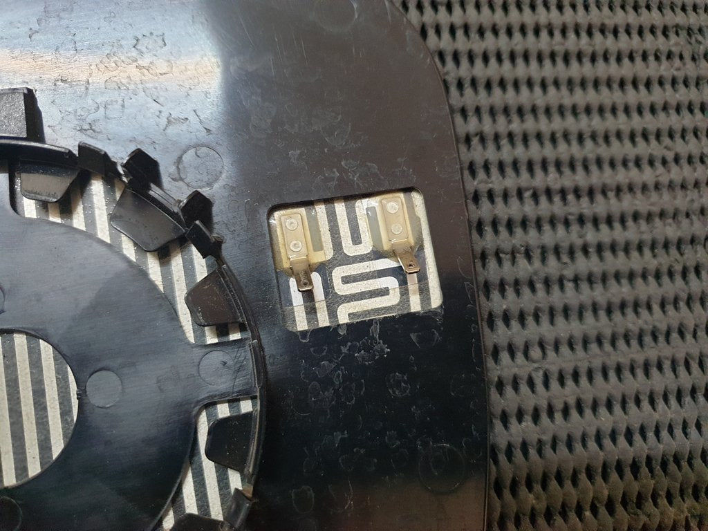 Mercedes-Benz X-Class W470 Right Outer Mirror Glass