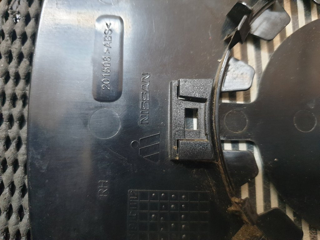 Mercedes-Benz X-Class W470 Right Outer Mirror Glass