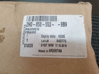 Volkswagen Amarok Left Outer Mirror Frame