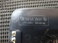 Volkswagen Transporter Left Outer Mirror Glass
