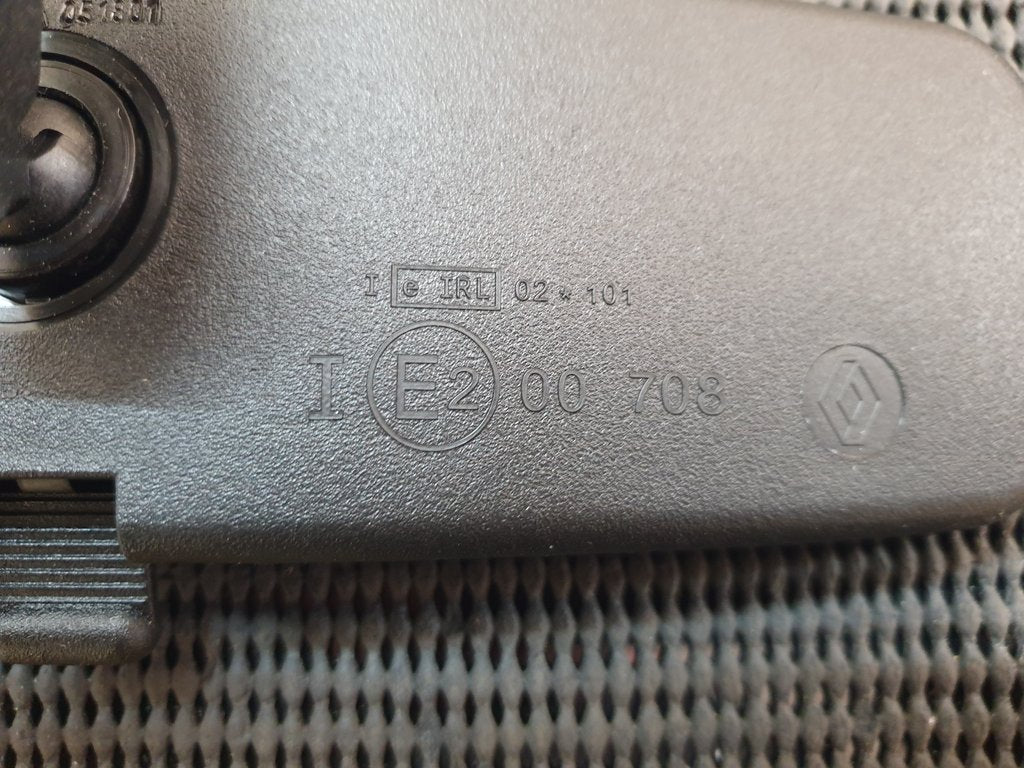 Nissan NP200 Interior Rearview Mirror