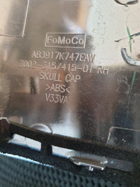 Ford Ranger Right Outer Chrome Cover