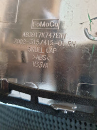 Ford Ranger Right Outer Chrome Cover