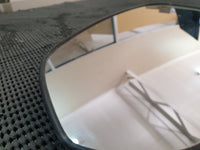 Toyota Hilux Left Outer Mirror Glass