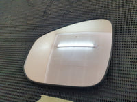 Toyota Hilux Left Outer Mirror Glass