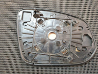 Toyota Hilux Left Outer Mirror Glass