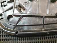 Toyota Hilux Left Outer Mirror Glass