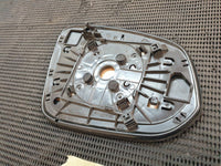 Toyota Hilux Left Outer Mirror Glass
