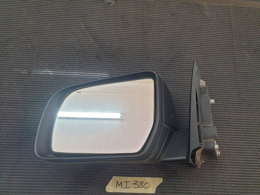 Ford Ranger Left Outer Mirror Complete