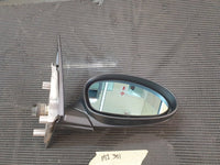 BMW 3 Series E90 E91 Right Outer Mirror Incomplete, No Cover