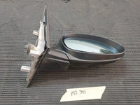 BMW 3 Series E90 E91 Right Outer Mirror Incomplete, No Cover