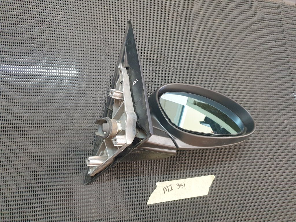 BMW 3 Series E90 E91 Right Outer Mirror Incomplete, No Cover