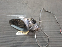 Audi A4 Left Outer Mirror Incomplete, No Cover, No Mirror Glass
