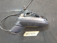 Audi A4 Left Outer Mirror Incomplete, No Cover, No Mirror Glass