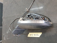 Audi A4 Left Outer Mirror Incomplete, No Cover, No Mirror Glass
