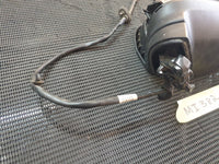 Audi A4 Left Outer Mirror Incomplete, No Cover, No Mirror Glass