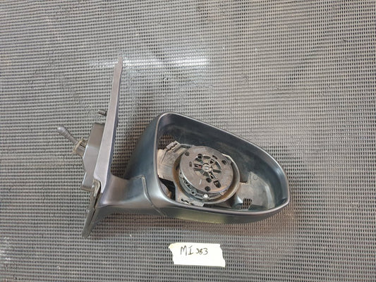 Toyota Corolla Right Outer Mirror Incomplete, No Cover, No Mirror Glass