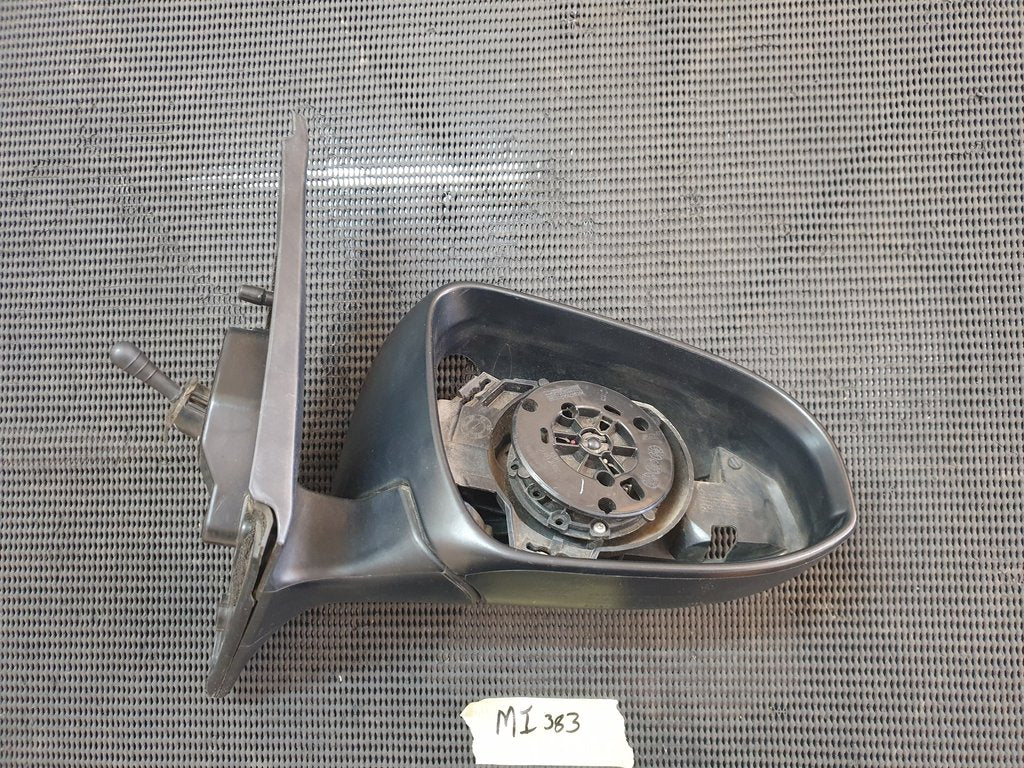 Toyota Corolla Right Outer Mirror Incomplete, No Cover, No Mirror Glass
