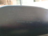 Toyota Corolla Right Outer Mirror Incomplete, No Cover, No Mirror Glass