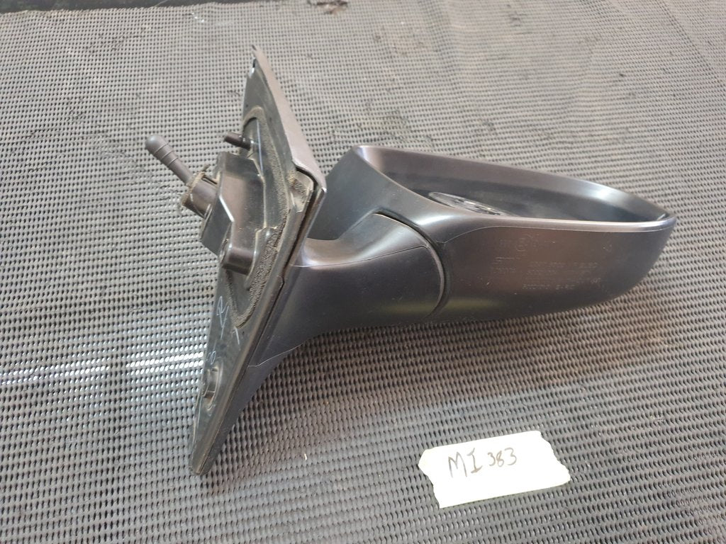 Toyota Corolla Right Outer Mirror Incomplete, No Cover, No Mirror Glass