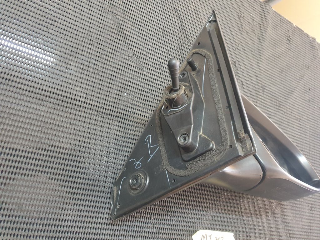 Toyota Corolla Right Outer Mirror Incomplete, No Cover, No Mirror Glass