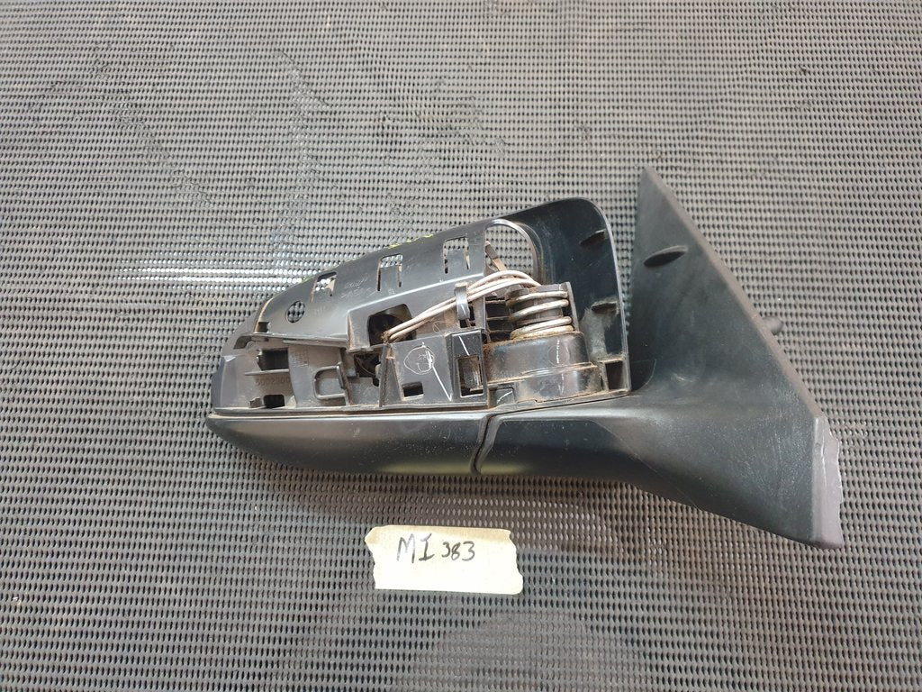 Toyota Corolla Right Outer Mirror Incomplete, No Cover, No Mirror Glass
