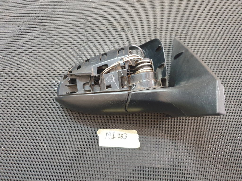 Toyota Corolla Right Outer Mirror Incomplete, No Cover, No Mirror Glass