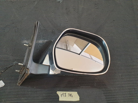 Toyota Hilux D4D Right Outer Mirror Complete Chrome Cover