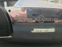 Toyota Hilux D4D Right Outer Mirror Complete Chrome Cover