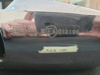 Toyota Hilux D4D Right Outer Mirror Complete Chrome Cover