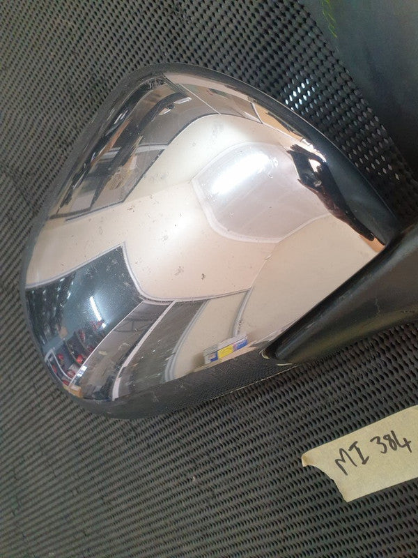 Toyota Hilux D4D Right Outer Mirror Complete Chrome Cover