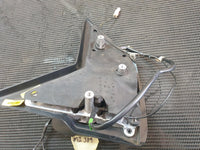 Volkswagen Transporter Left Outer Mirror Base