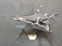 Volkswagen Transporter Left Outer Mirror Base