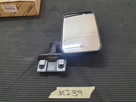 Toyota Land Cruiser Right Outer Mirror Complete