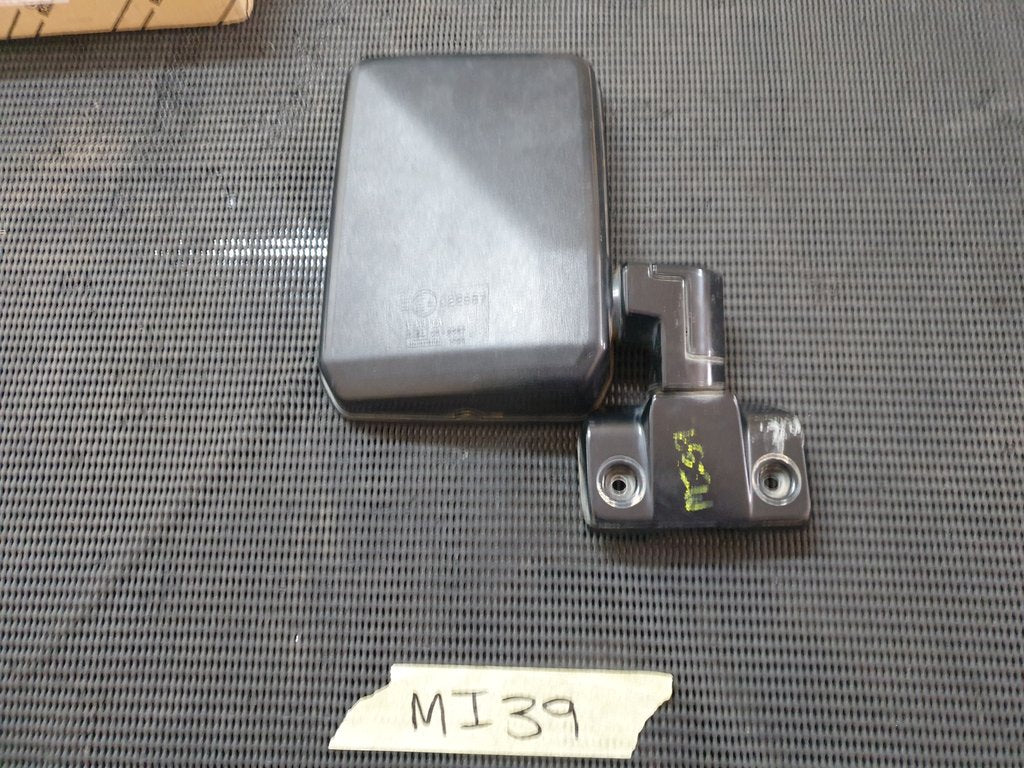 Toyota Land Cruiser Right Outer Mirror Complete