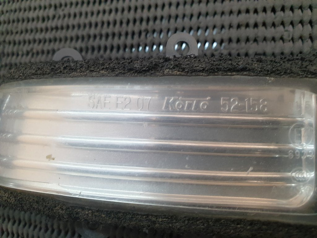 Toyota Rav4 Right Outer Mirror Indicator Light