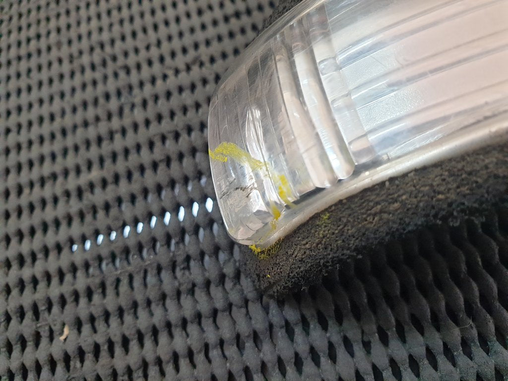 Toyota Rav4 Right Outer Mirror Indicator Light